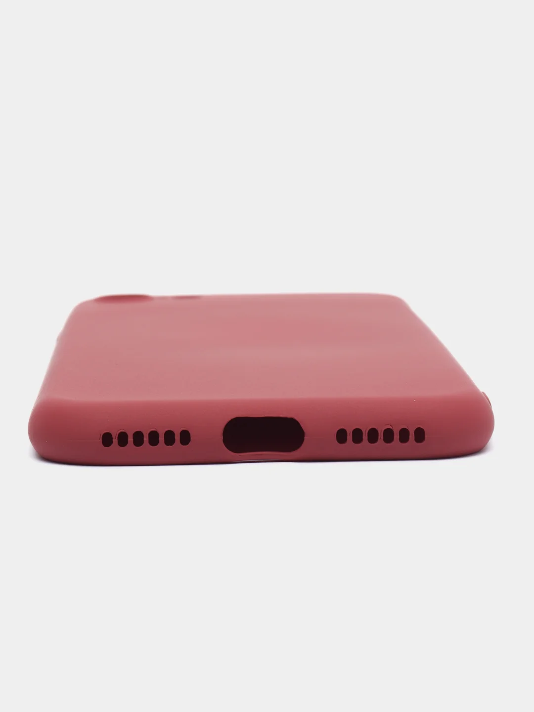 Бордовый чехол Activ Full Original Design для iPhone 7 / 8 / SE 2020