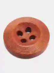 Пуговицы деревянные
