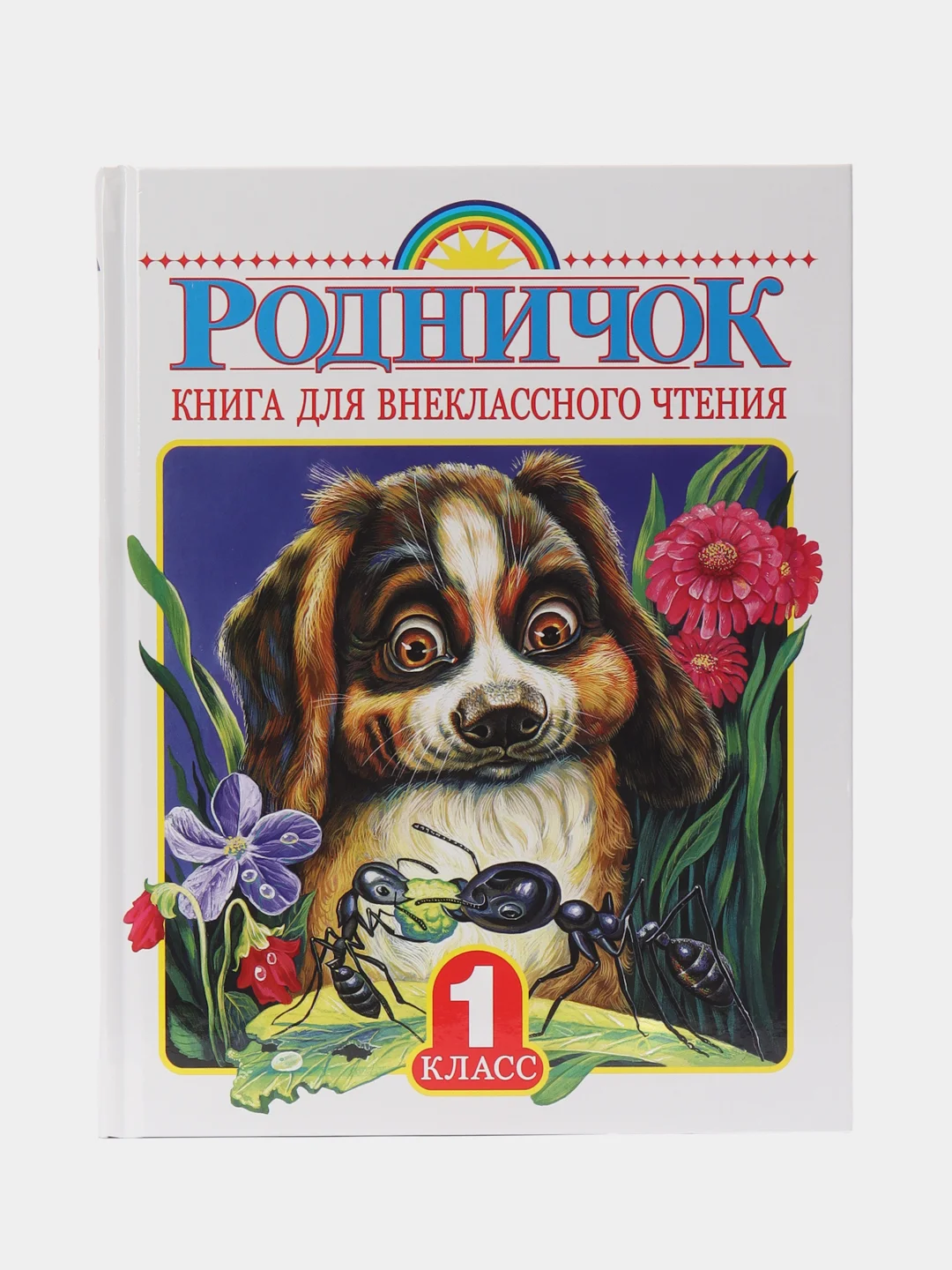 Родничок. Книга для внеклассного чтения в 1 классе,