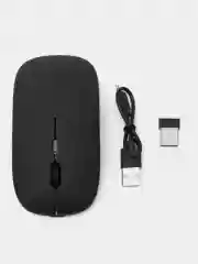 Мышь беспроводная / Мышка компьютерная с RGB подсветкой