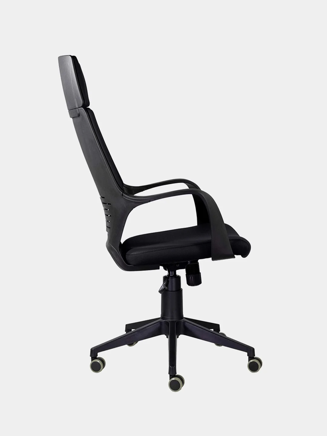 Кресло офисное Brabix Prime EX-515 N201, ткань, черное