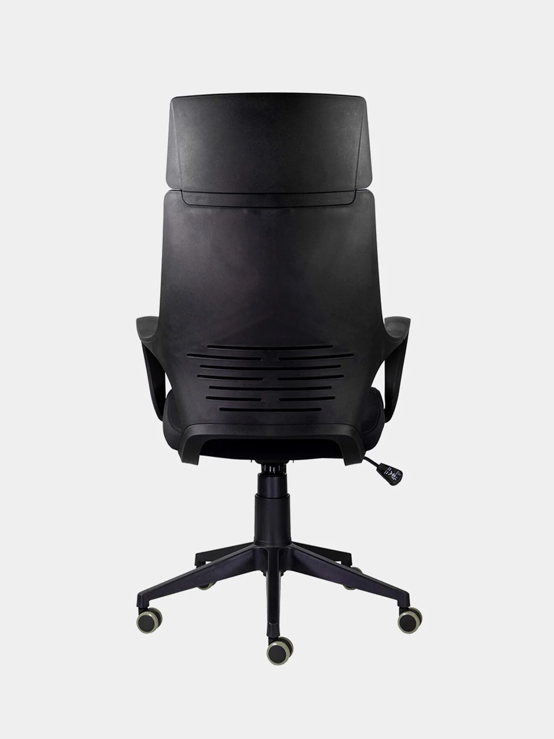 Кресло офисное Brabix Prime EX-515 N201, ткань, черное