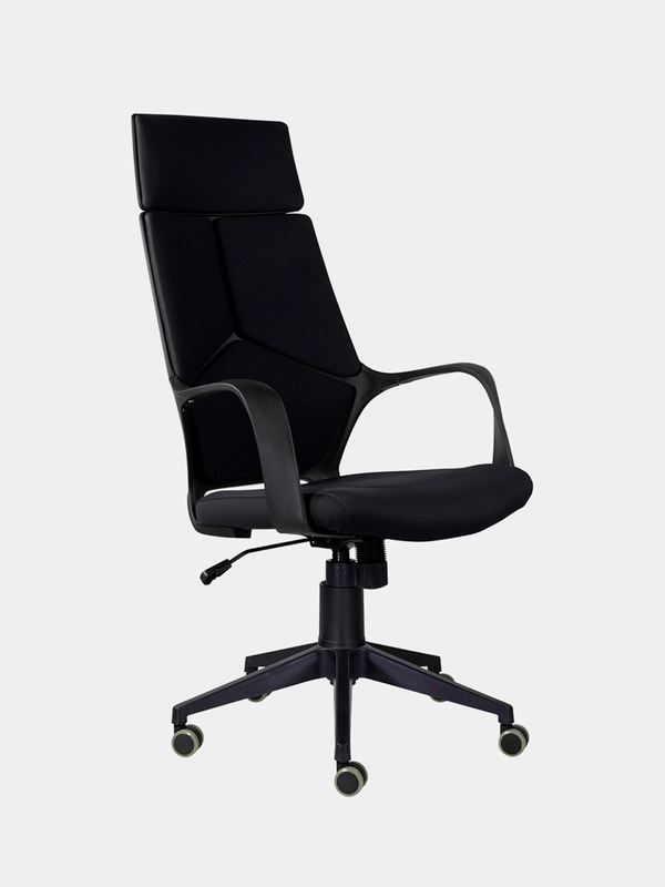 Кресло офисное Brabix Prime EX-515 N201, ткань, черное