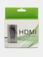 Адаптер HDMI на VGA + Audio