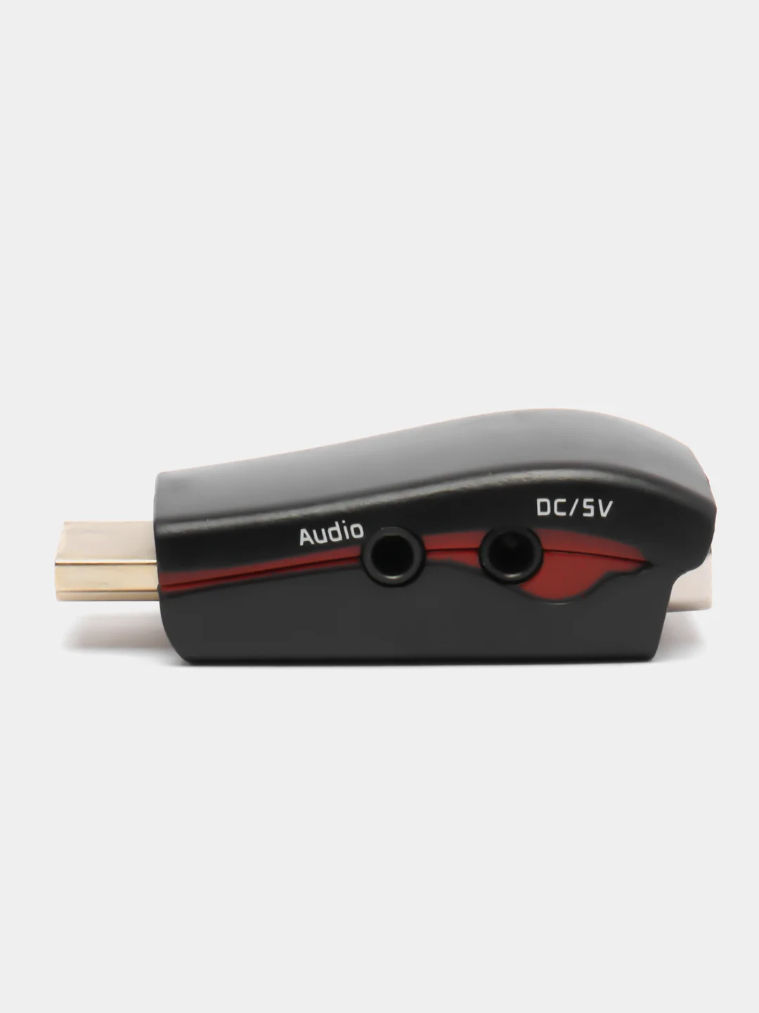 Адаптер HDMI на VGA + Audio