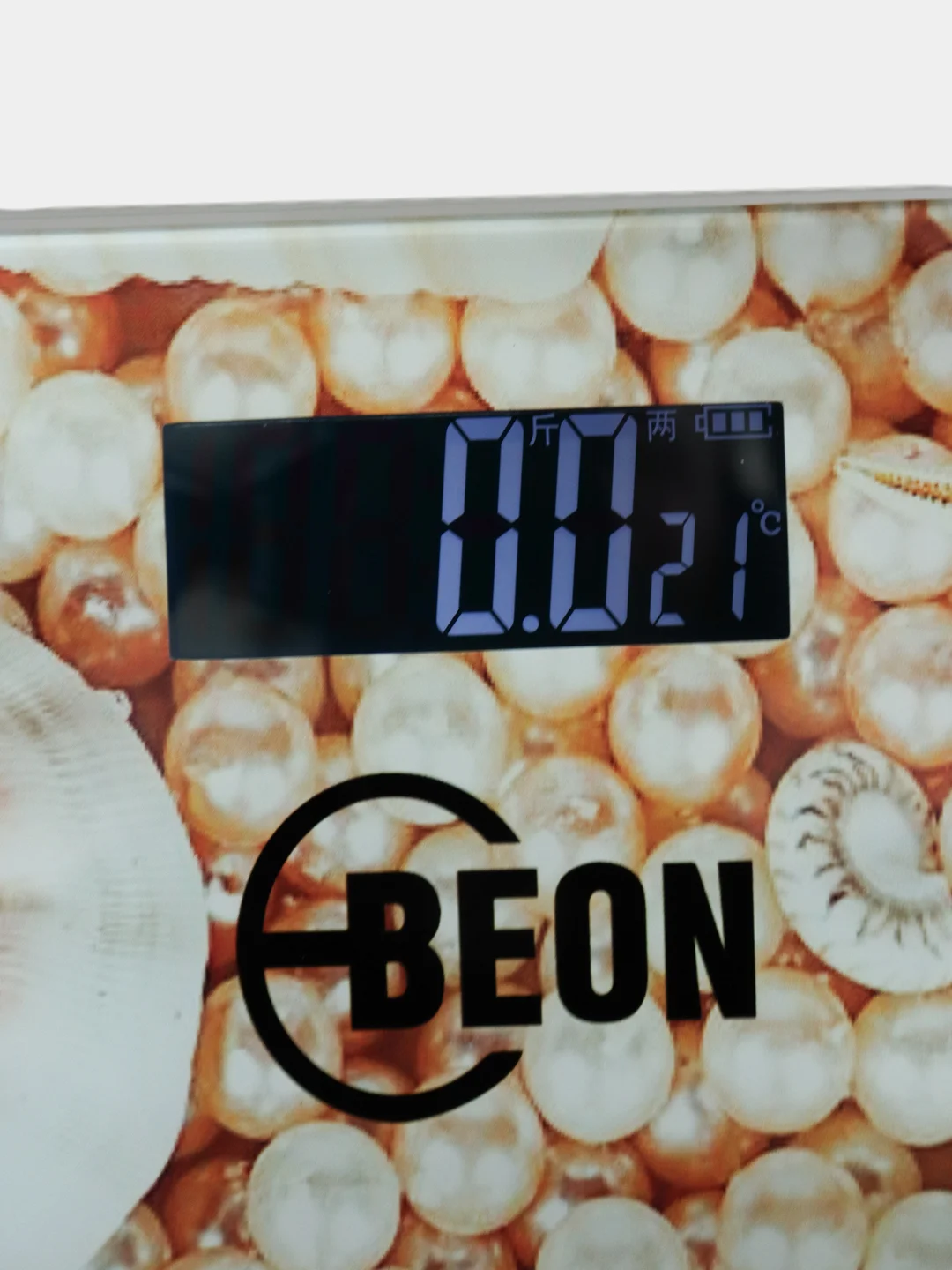 Весы напольные электронные BEON BN-1100