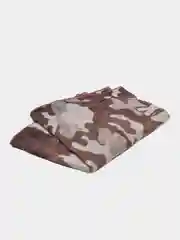 Полотенце махровое банное пляжное "Своих не бросаем", 70 х 140, банное