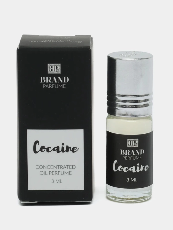 Духи Brand Perfume по мотивам Cocaine