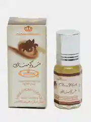 Масляные духи Al Rehab Choco Musk, 3 мл