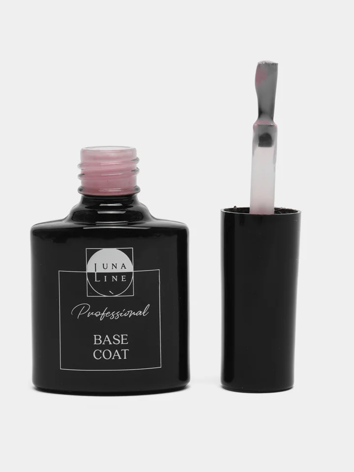 Розовый база-камуфляж luna Line Camouflage Rabber Base