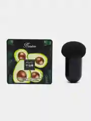 Тональный крем-кушон для лица ZOZU Avocado Beauty Coushion Cream