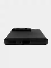 Черный чехол для Xiaomi 13 Pro (Сяоми 13 Про), черный, силиконовый