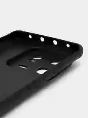 Черный чехол для Xiaomi 13 Pro (Сяоми 13 Про), черный, силиконовый