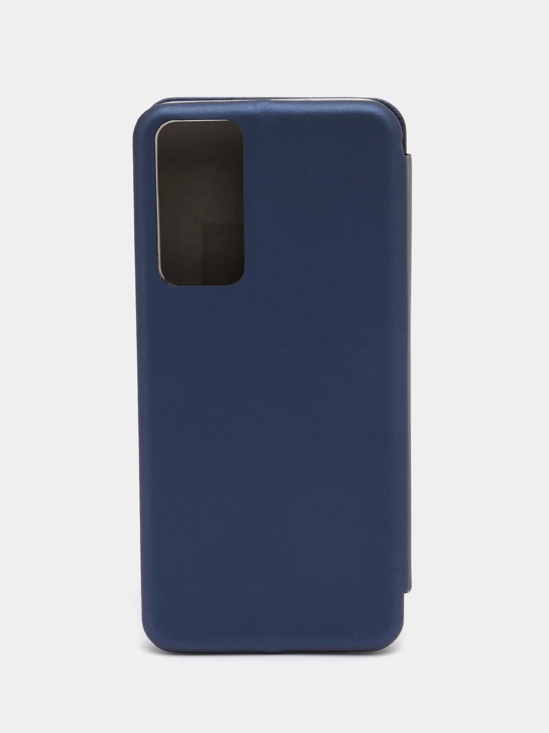 Синий чехол-книжка для Tecno Camon 18, 18P (Техно Камон 18, 18Р)