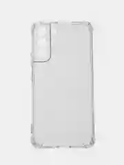 Прозрачный чехол Samsung Galaxy S22 Plus, Галакси С22 Плюс, прозрачный, силиконовый, противоударный