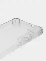 Марсала чехол Samsung Galaxy S22 Plus, Галакси С22 Плюс, прозрачный, силиконовый, противоударный