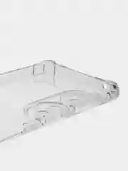 Марсала чехол Huawei Honor 70 / Хуавей Хонор 70, прозрачный, силиконовый, противоударный