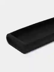 Черный чехол для пульта телевизора Samsung (Самсунг)
