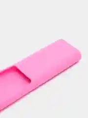 Розовый чехол для пульта телевизора Samsung (Самсунг)