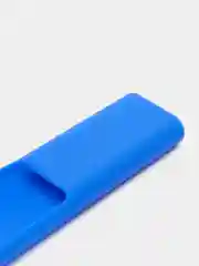 Синий чехол для пульта телевизора Samsung (Самсунг)
