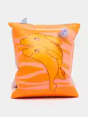 Желтый нарукавники детские для плавания, от 3-6, 6-12 лет