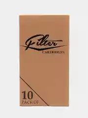 Картриджи EZ Filter (10 шт) для тату и перманентного макияжа