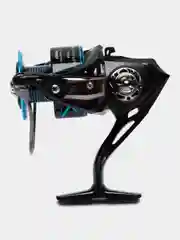 Черный катушка безынерционная для спиннинга KP 5+1 BB