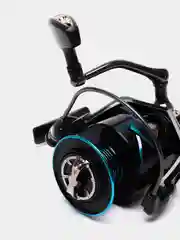 Черный катушка безынерционная для спиннинга KP 5+1 BB