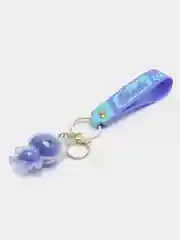 Лавандовый брелок для ключей и рюкзака