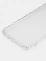 Прозрачный чехол на Huawei Honor X5 (Хуавей Хонор Х5), прозрачный, силиконовый, противоударный