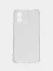 Прозрачный чехол на Huawei Honor X5 (Хуавей Хонор Х5), прозрачный, силиконовый, противоударный