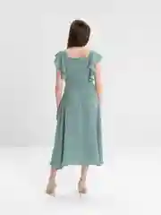 Белый платье женское, повседневное