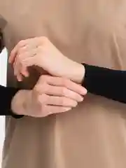 Белый рукава солнцезащитные