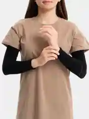 Черный рукава солнцезащитные