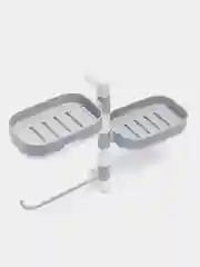 Мыльница настенная для ванной комнаты