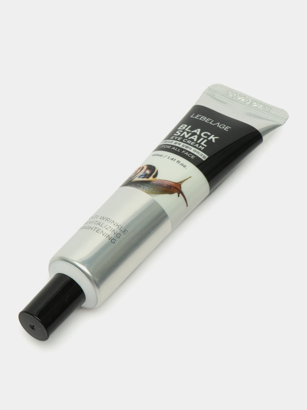 Крем для кожи вокруг глаз с экстрактом черной улитки LEBELAGE EYE CREAMBLACK SNAIL 40 мл