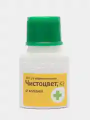 Препарат Чистоцвет, системный фунгицид от комплекса болезней, 10мл, Август