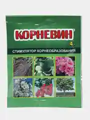 Набор 3шт Корневин, для черенков и рассады, 3х4гр