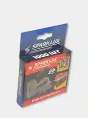 Скобы для строительного степлера SparkLux, пистолета, закаленные, тип 53, 1000 шт, 5 размеров