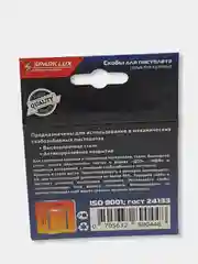 Скобы для строительного степлера SparkLux, пистолета, закаленные, тип 53, 1000 шт, 5 размеров