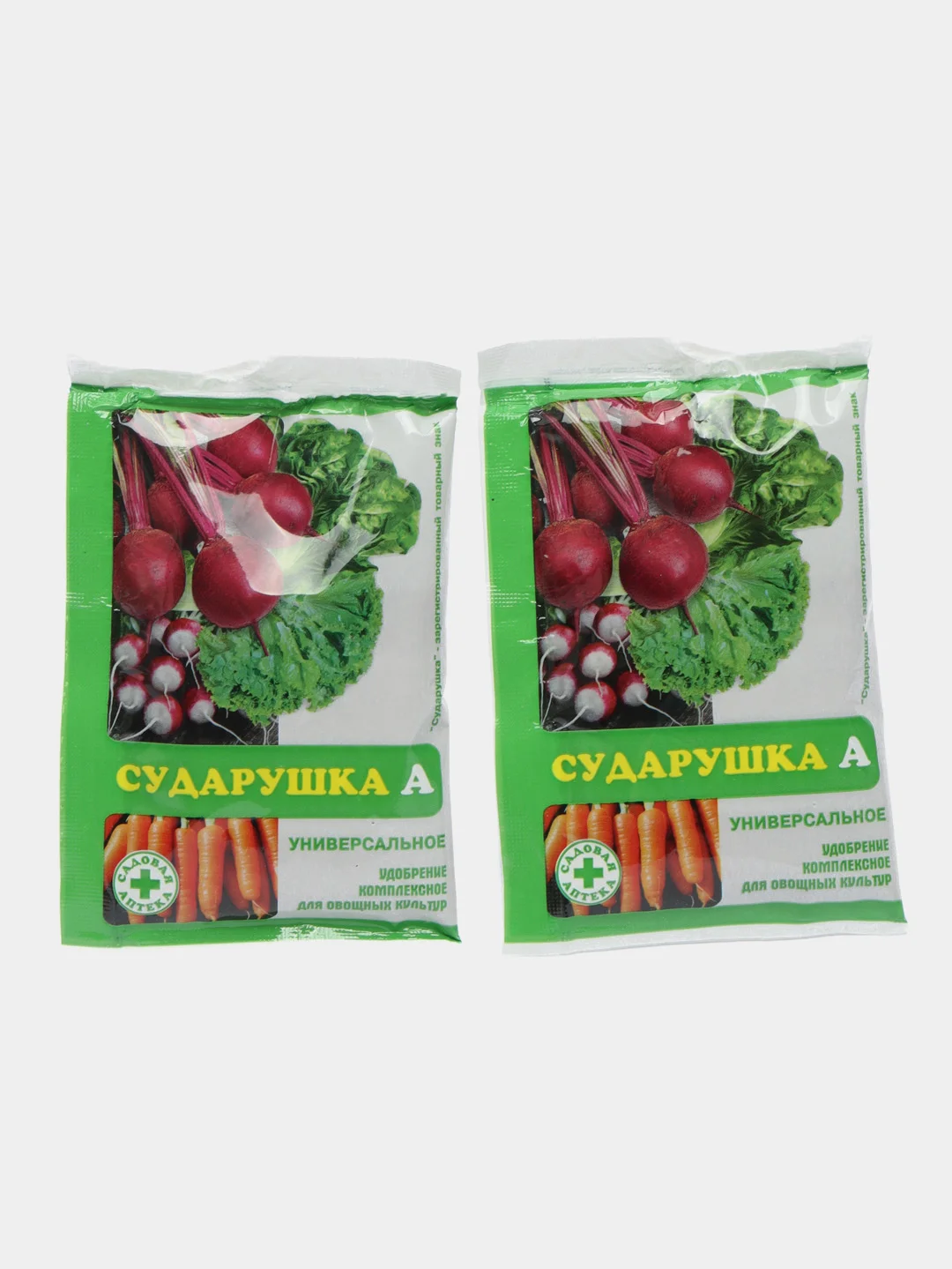 Набор 2шт универсальное Сударушка А, 2х60гр