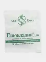 Глиокладин, биопрепарат для цветов и цветочной рассады от болезней, 100табл, АБТ Групп