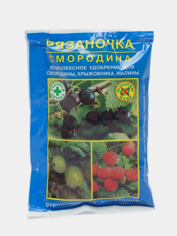 Набор 2шт для смородины Рязаночка, 2х60гр