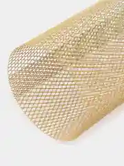 Желтый сетка для чаши кальяна, защитный экран, сетка для кальяна, цветные