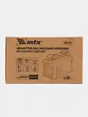 Инверторный сварочный аппарат MTX MMA-180S, 180 А 94390