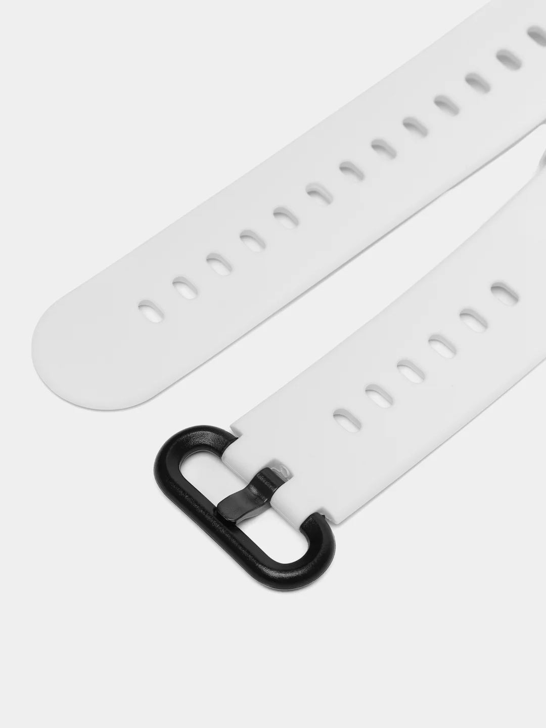 Белый силиконовый ремешок Redmi Watch 2 Lite