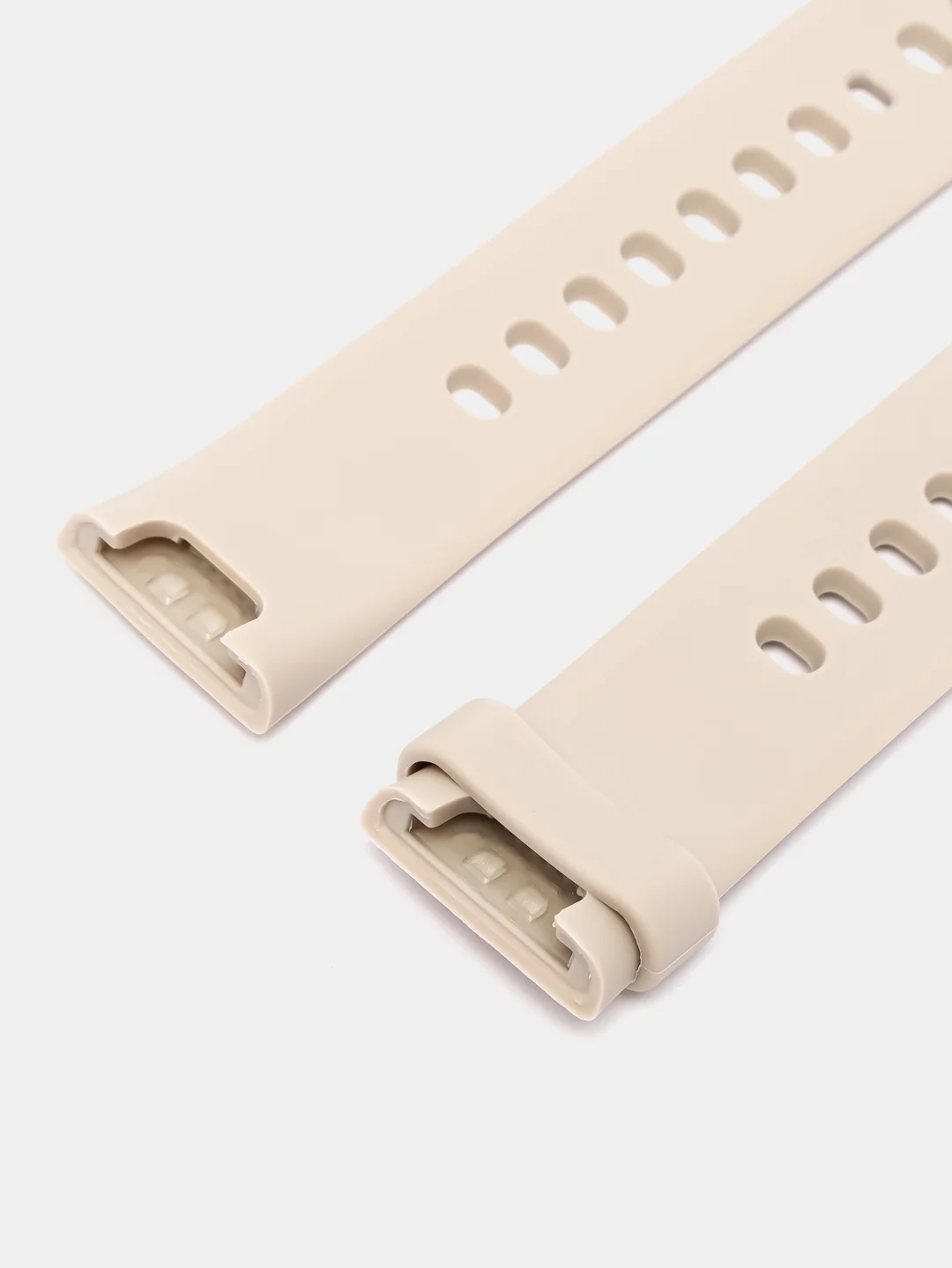 Светло-бежевый силиконовый ремешок Redmi Watch 2 Lite