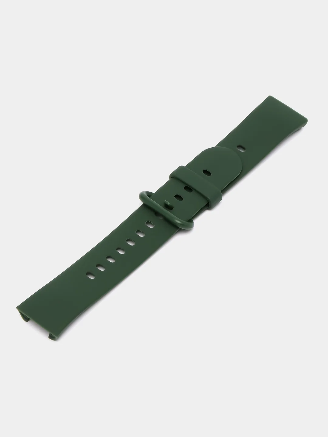 Зеленый силиконовый ремешок Redmi Watch 2 Lite