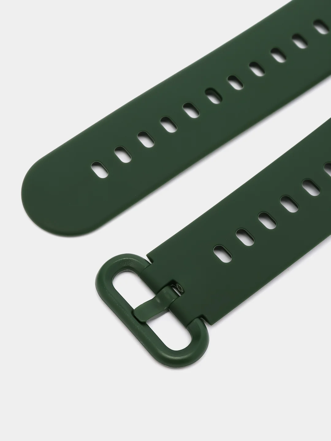 Зеленый силиконовый ремешок Redmi Watch 2 Lite