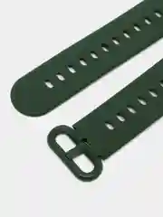 Зеленый силиконовый ремешок Redmi Watch 2 Lite